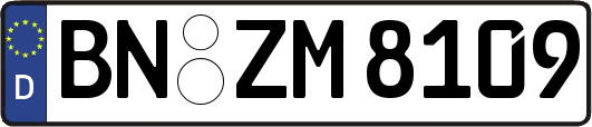 BN-ZM8109