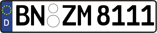 BN-ZM8111