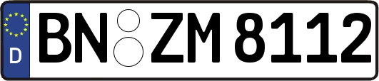 BN-ZM8112