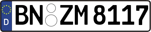 BN-ZM8117