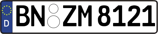 BN-ZM8121