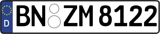 BN-ZM8122