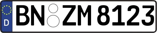 BN-ZM8123