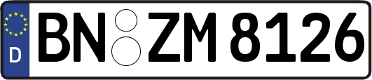BN-ZM8126