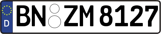 BN-ZM8127