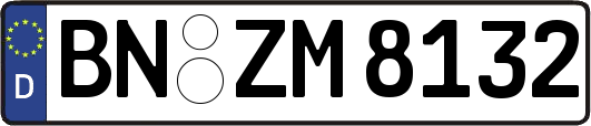 BN-ZM8132