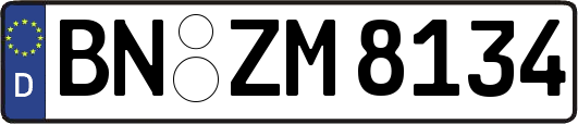 BN-ZM8134