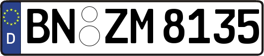 BN-ZM8135