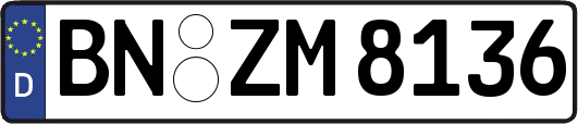 BN-ZM8136