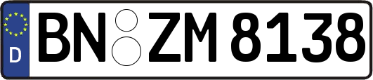BN-ZM8138