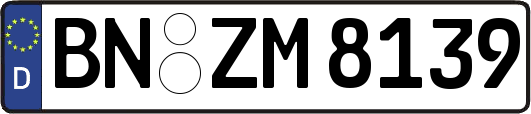 BN-ZM8139