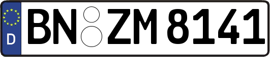 BN-ZM8141