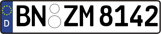 BN-ZM8142