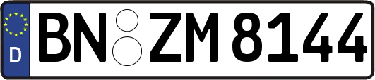 BN-ZM8144