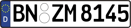BN-ZM8145