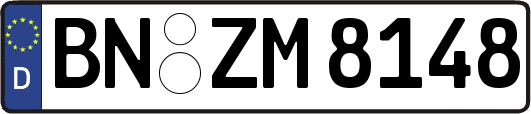 BN-ZM8148