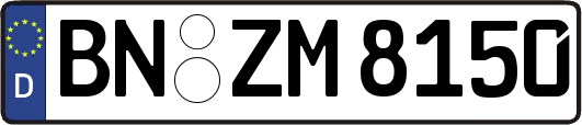 BN-ZM8150