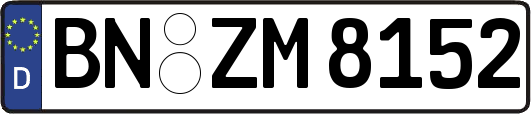 BN-ZM8152