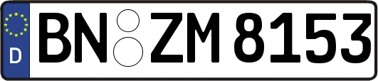 BN-ZM8153