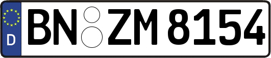 BN-ZM8154