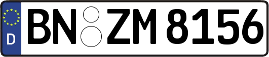 BN-ZM8156
