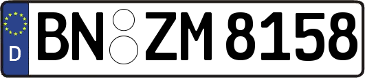 BN-ZM8158