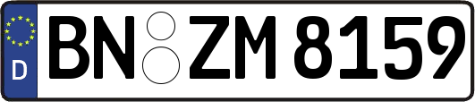 BN-ZM8159
