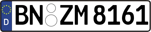 BN-ZM8161