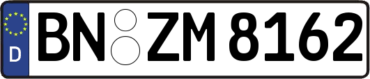 BN-ZM8162