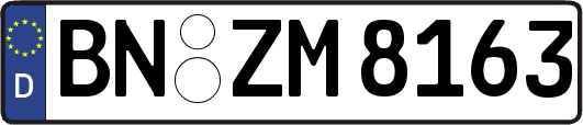 BN-ZM8163