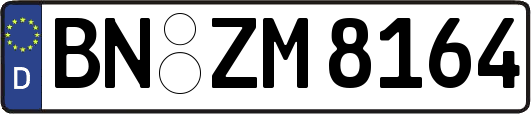BN-ZM8164