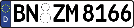 BN-ZM8166