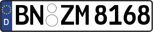 BN-ZM8168