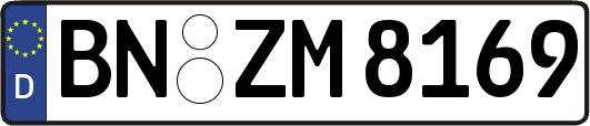 BN-ZM8169