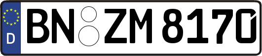 BN-ZM8170