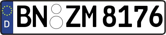 BN-ZM8176