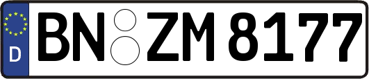 BN-ZM8177