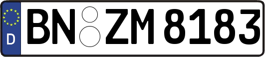 BN-ZM8183