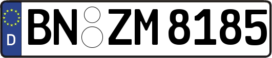 BN-ZM8185