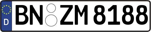 BN-ZM8188