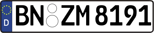 BN-ZM8191