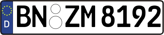 BN-ZM8192
