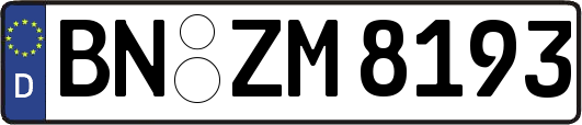 BN-ZM8193