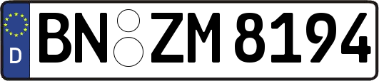BN-ZM8194