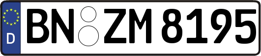 BN-ZM8195