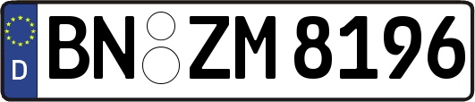 BN-ZM8196
