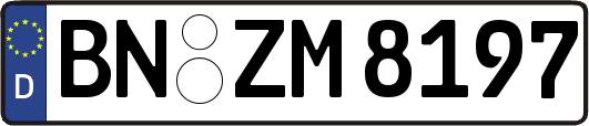 BN-ZM8197