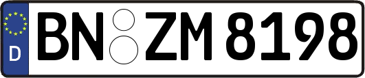 BN-ZM8198