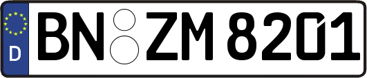 BN-ZM8201