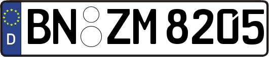 BN-ZM8205